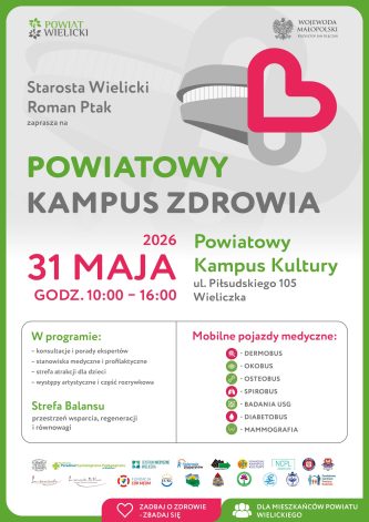 plakat Kampus Kultury