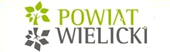 Logo Powiat wielicki